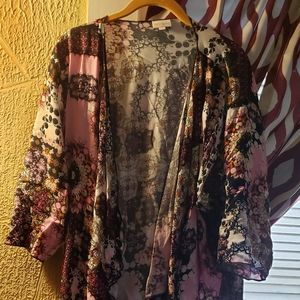 LulaRoe cardigan duster